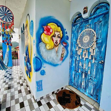 El Patio Azul Otel Constanza Dış mekan fotoğraf