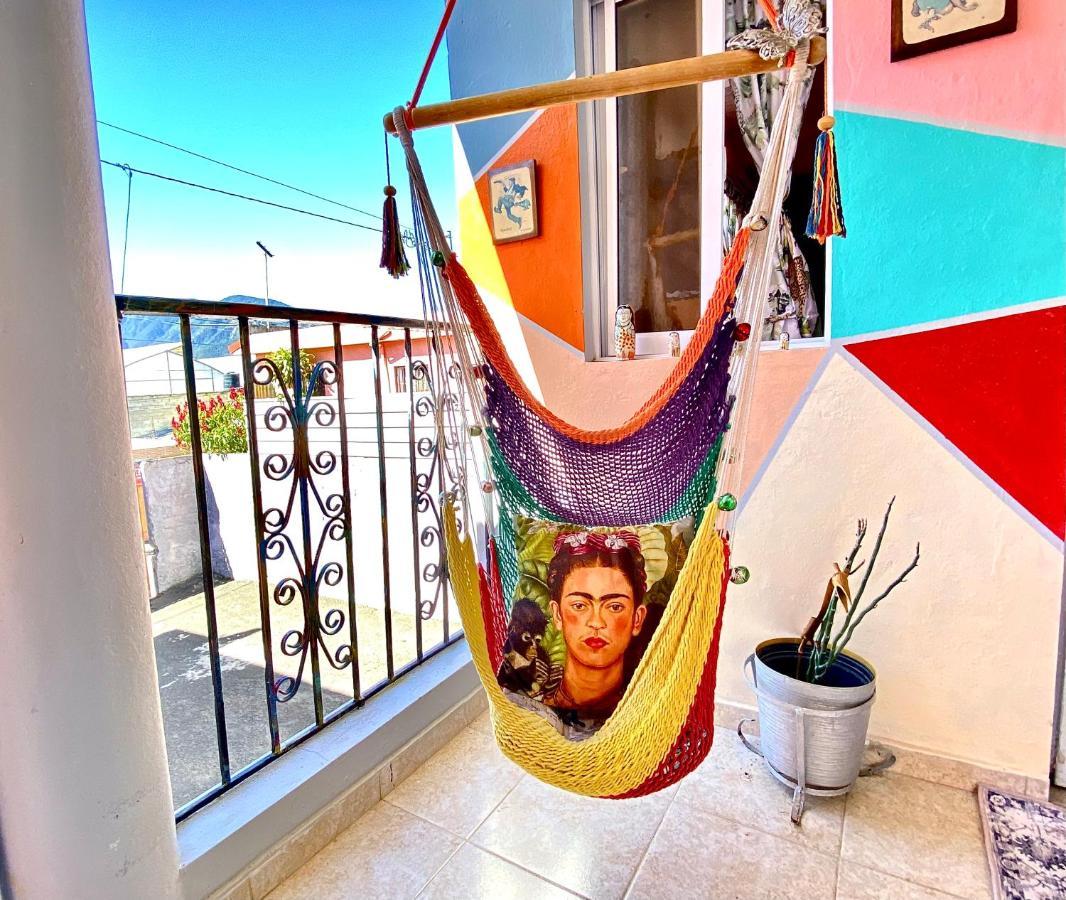 El Patio Azul Otel Constanza Dış mekan fotoğraf