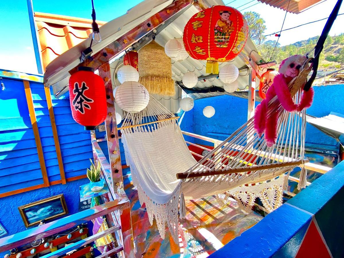 El Patio Azul Otel Constanza Dış mekan fotoğraf