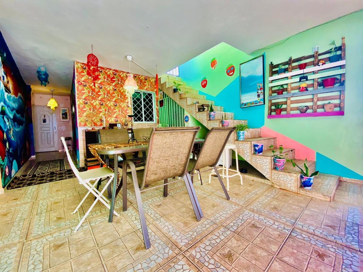El Patio Azul Otel Constanza Dış mekan fotoğraf